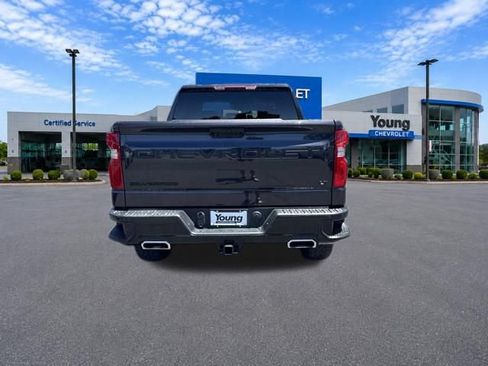 Certified 2023 Chevrolet Silverado 1500 LT Trail Boss w/ Protection Package AWD/4WD image 6