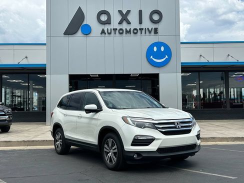 Used 2016 Honda Pilot EX-L image 1