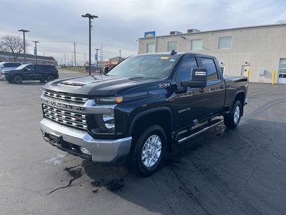 Used 2020 Chevrolet Silverado 2500 LT w/ All Star Edition