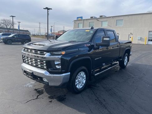 Used 2020 Chevrolet Silverado 2500 LT w/ All Star Edition image 1
