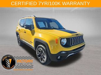 Used 2023 Jeep Renegade Latitude AWD/4WD video 1