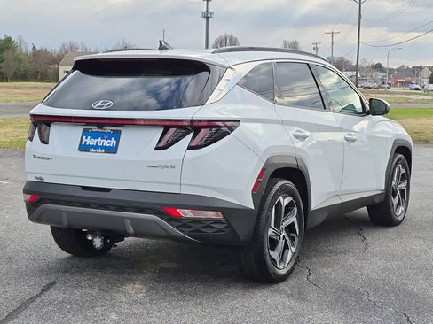 Used 2023 Hyundai Tucson Limited image 3