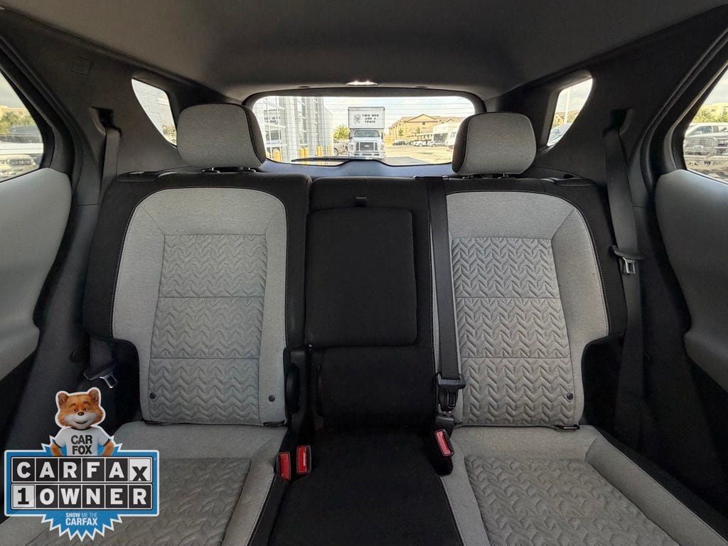 Used 2024 Chevrolet Equinox LT FWD image 24