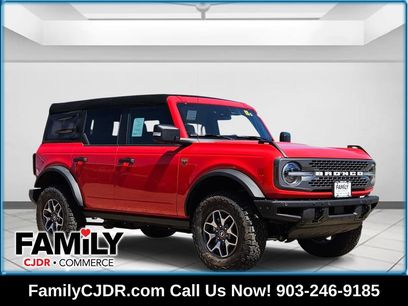 Used 2024 Ford Bronco Badlands