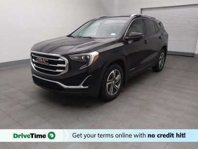 Used 2019 GMC Terrain SLT w/ Preferred Package