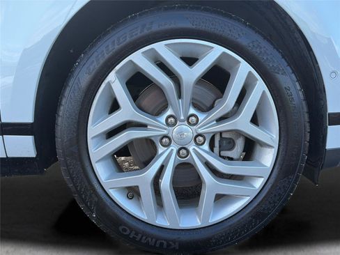 Used 2021 Land Rover Range Rover Evoque R-Dynamic S image 30