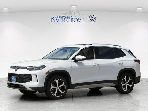 New 2026 Volkswagen Tiguan SE AWD/4WD image 4
