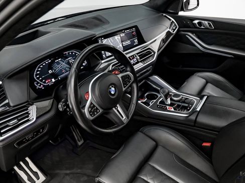 Used 2022 BMW X5 M w/ Competition Package 2 image 41