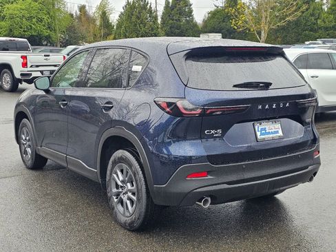 New 2026 MAZDA CX-5 Select AWD/4WD image 7