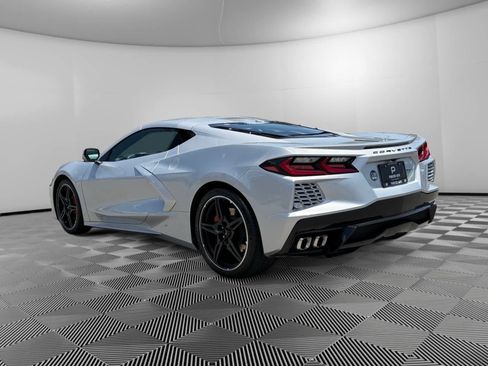 Used 2020 Chevrolet Corvette Stingray Premium Cpe w/ 3LT Preferred Equipment Group RWD image 3