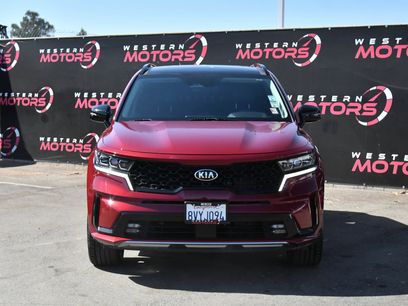 Used 2021 Kia Sorento SX