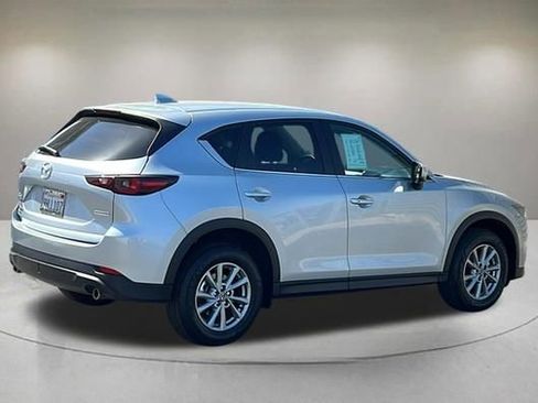 Certified 2023 MAZDA CX-5 AWD 2.5 S image 5
