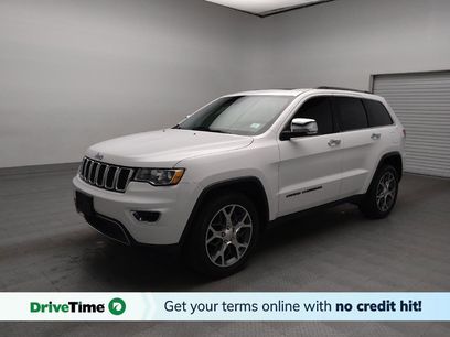 Used 2019 Jeep Grand Cherokee Limited