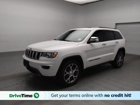 Used 2019 Jeep Grand Cherokee Limited image 1