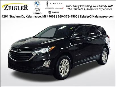 Used 2019 Chevrolet Equinox LT w/ Driver Convenience Package