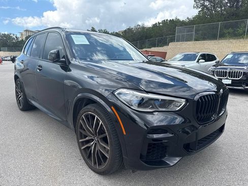 Certified 2023 BMW X5 xDrive40i w/ Executive Package AWD/4WD image 3