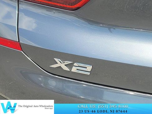 Used 2018 BMW X2 xDrive28i w/ Convenience Package AWD/4WD image 9