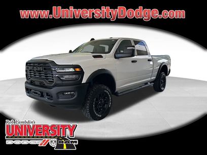 New 2026 RAM 2500 Tradesman
