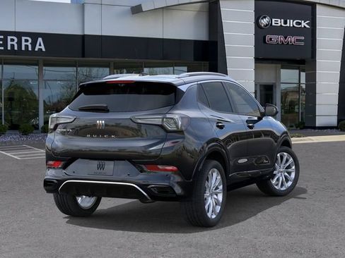 New 2026 Buick Encore GX Avenir w/ Avenir Technology Package AWD/4WD image 4