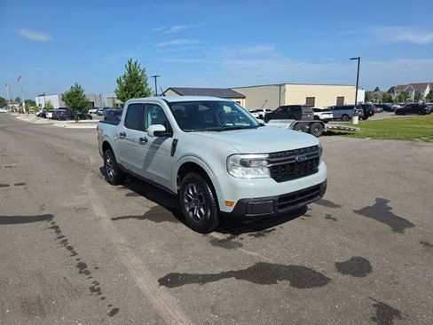 Certified 2023 Ford Maverick XLT w/ XLT Luxury Package FWD image 3