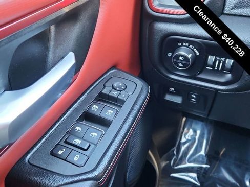Used 2025 RAM 1500 Rebel w/ Rebel Level 1 Equipment Group image 33