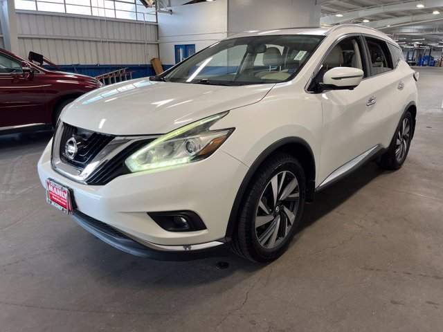 Used 2016 Nissan Murano Platinum w/ Platinum Technology Package FWD image 7