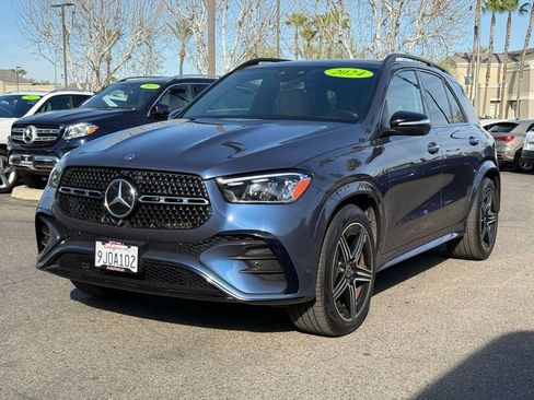 Certified 2024 Mercedes-Benz GLE 350 4MATIC image 10