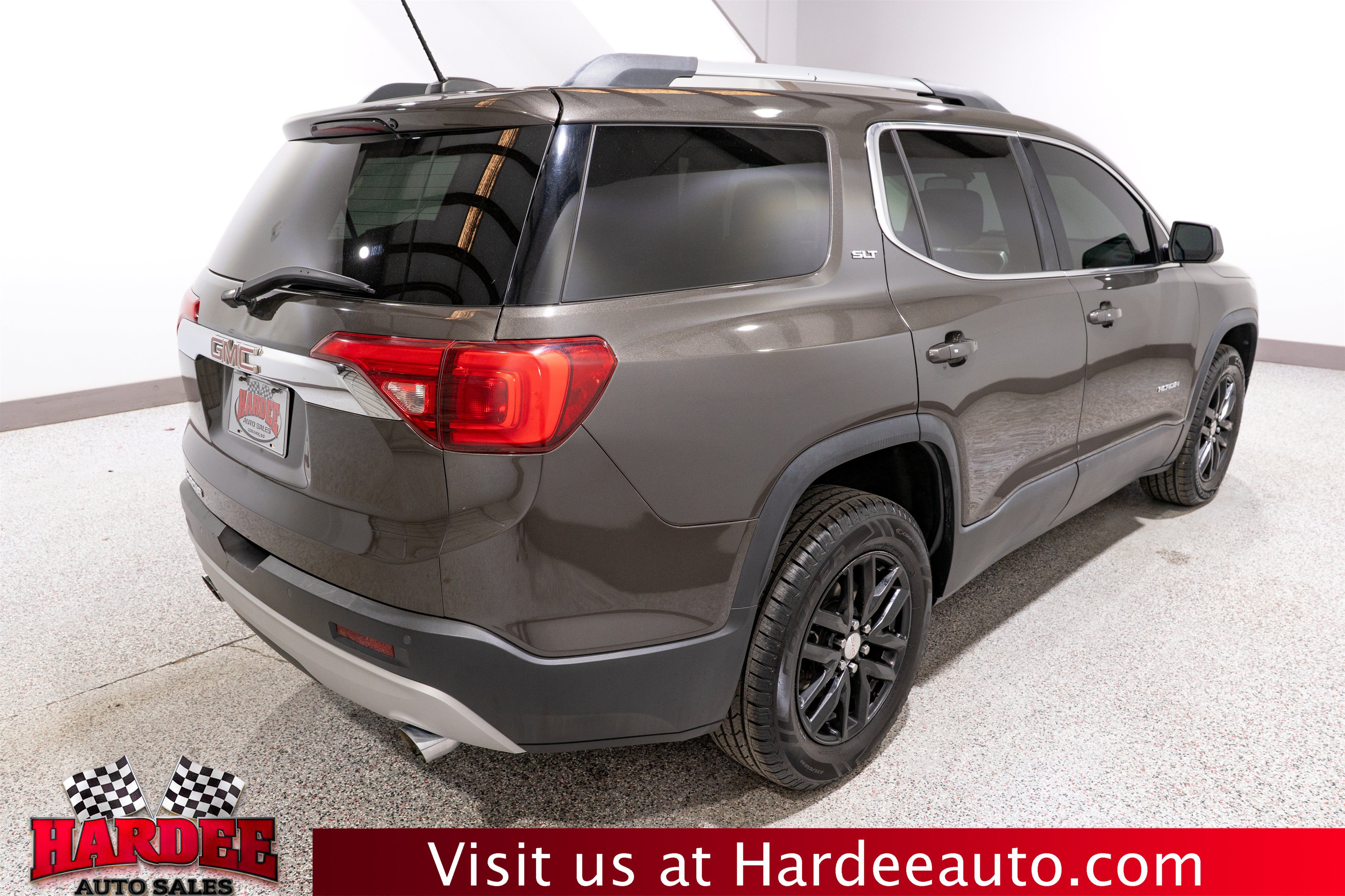 Used 2019 GMC Acadia SLT FWD image 5