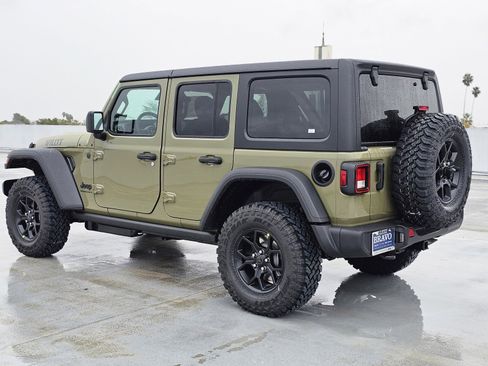 New 2026 Jeep Wrangler Willys image 5
