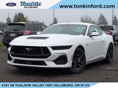 New 2026 Ford Mustang GT