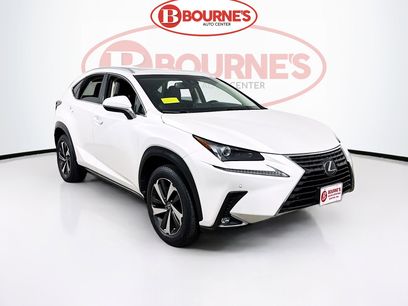Used 2019 Lexus NX 300 AWD