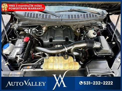 Used 2020 Ford Expedition Max King Ranch w/ Cargo Package image 45