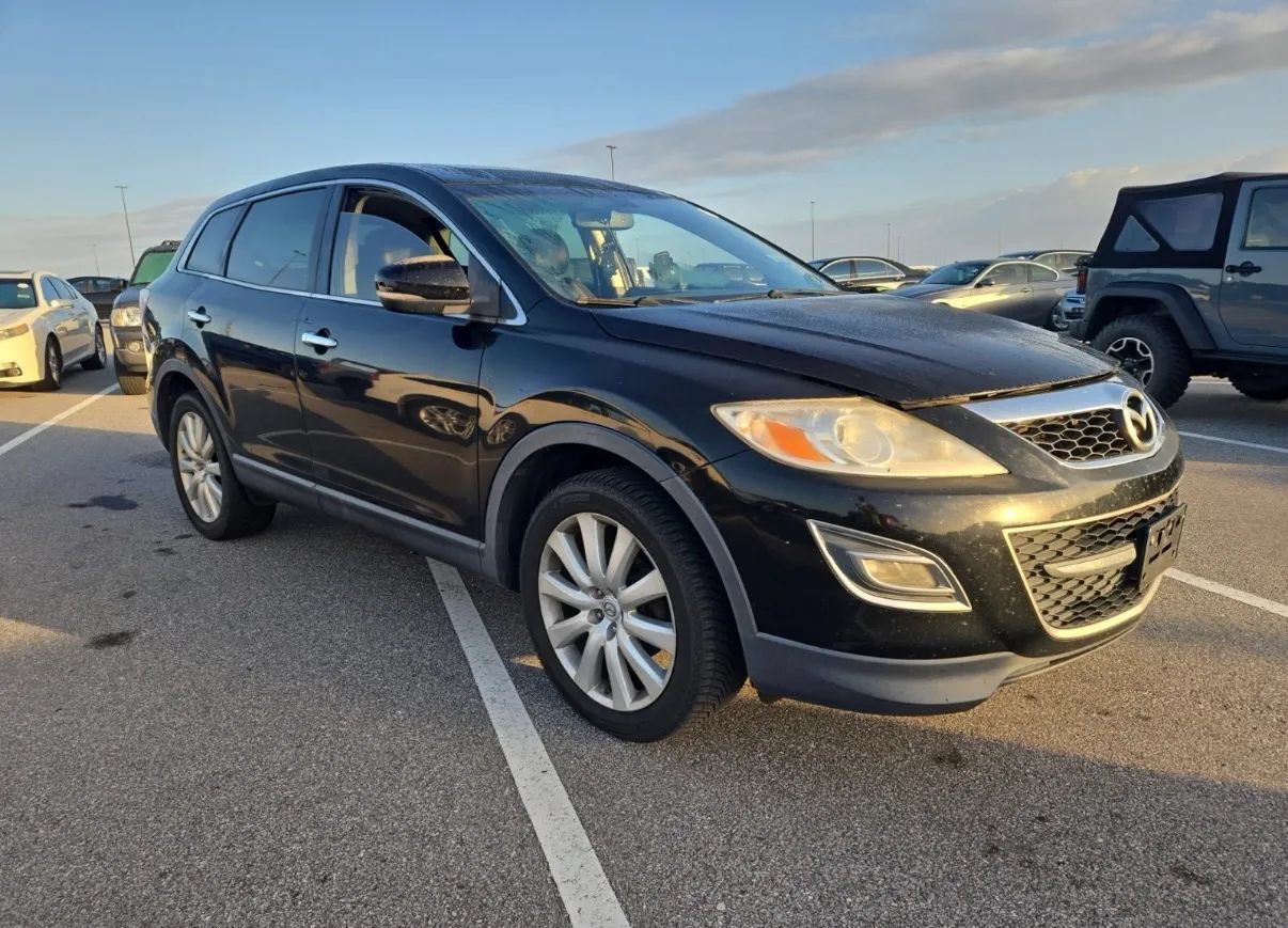 Used 2010 MAZDA CX-9 Grand Touring w/ Moonroof & Bose Audio Pkg FWD image 5