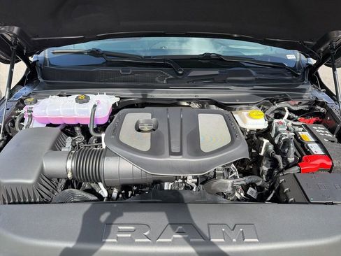 New 2026 RAM 1500 Rebel w/ Bed Utility Group AWD/4WD image 8