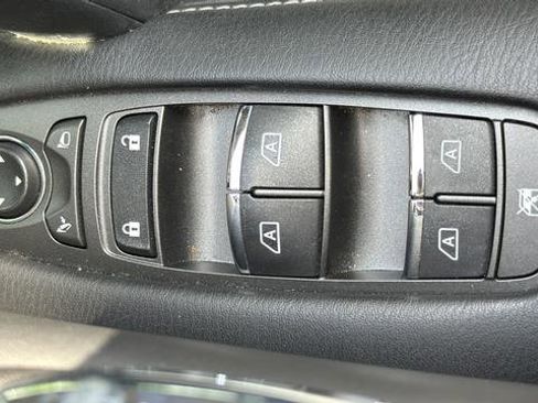 Used 2024 INFINITI QX80 Luxe AWD/4WD image 12