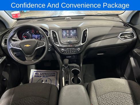 Used 2022 Chevrolet Equinox LT FWD image 2