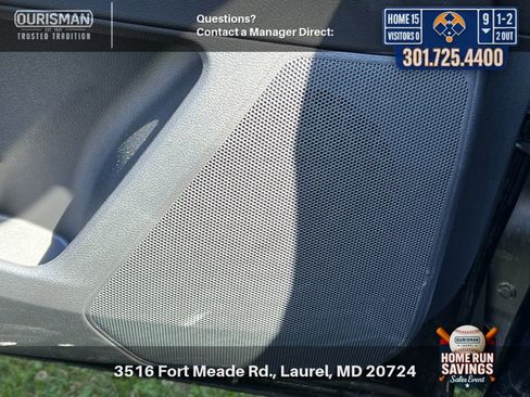 New 2025 Nissan Pathfinder SV w/ Cargo Package AWD/4WD image 31