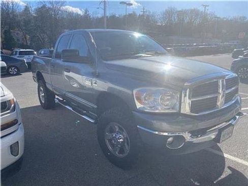 Used 2007 Dodge Ram 2500 Truck SLT image 24