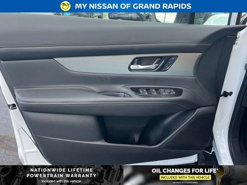 New 2026 Nissan Murano SL AWD/4WD image 11