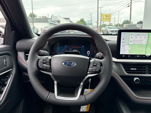 New 2026 Ford Explorer ST-Line AWD/4WD image 30