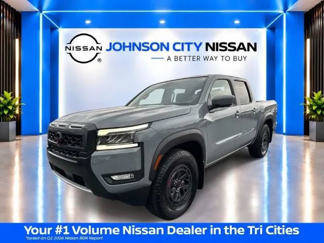 Certified 2025 Nissan Frontier Pro-X w/ Pro Convenience Package RWD image 8