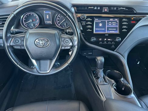 Certified 2020 Toyota Camry SE w/ Carpet Mat Package FWD image 17