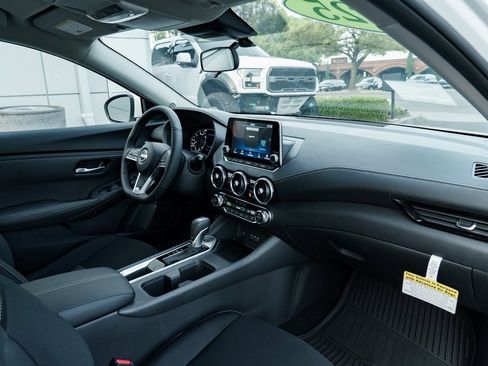 New 2025 Nissan Sentra SV w/ All-Weather Package image 26