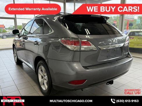 Used 2015 Lexus RX 350 AWD image 12