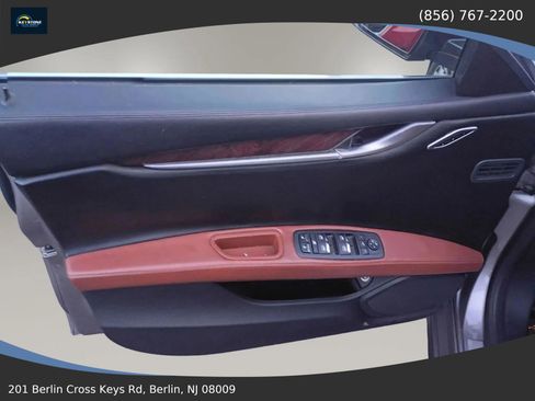 Used 2014 Maserati Ghibli S Q4 image 18