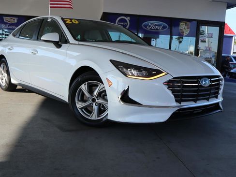 Used 2020 Hyundai Sonata SE image 3