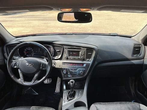 Used 2013 Kia Optima SX w/ Premium Touring Pkg image 28