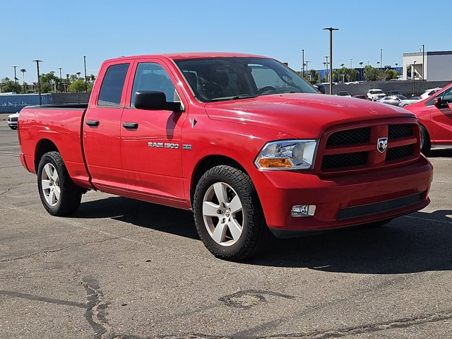 Used 2012 RAM 1500 Express RWD image 3