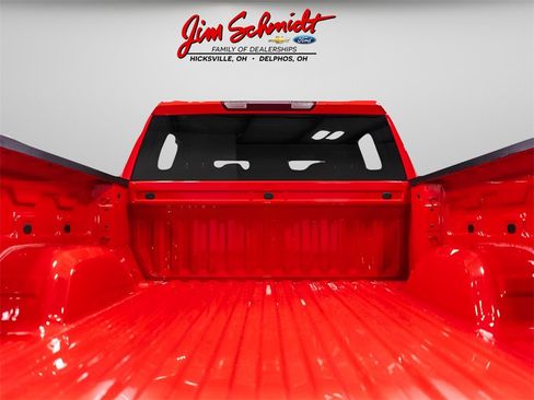 Used 2025 Chevrolet Silverado 1500 LT image 37