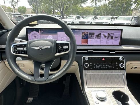 New 2026 Genesis GV80 3.5T Advanced AWD/4WD image 16